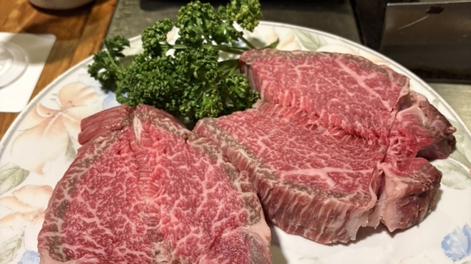 シャロレ - 料理写真: