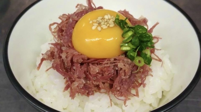 加藤牛肉店シブツウ - 料理写真: