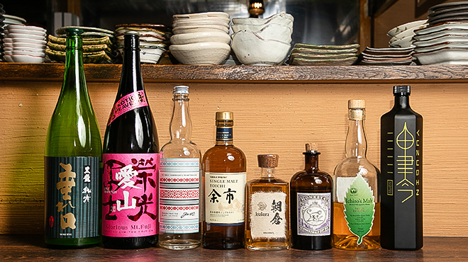 いざか家 桜坂 - メイン写真: