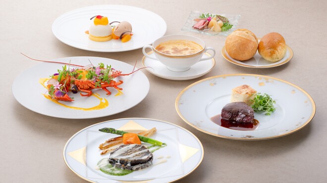 ラ・メール ザ クラシック - 料理写真:餐～san～(2025.0401~0930)
