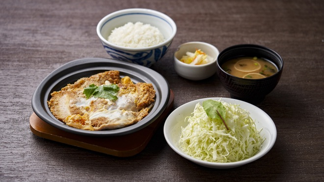 とんかつ まい泉 - 料理写真: