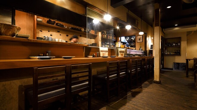 SUMIBIYAKI 白雲 - メイン写真: