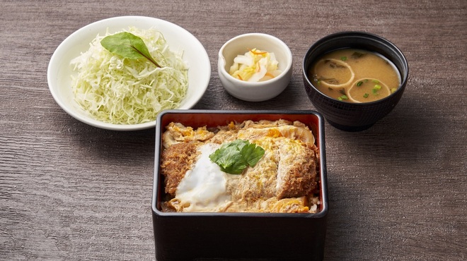 とんかつ まい泉 - 料理写真: