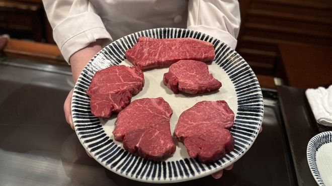 てっぱん料理味味亭 - 料理写真: