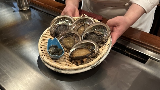 てっぱん料理味味亭 - 料理写真: