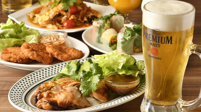 ASIAN DINING KOHINOOR - メイン写真: