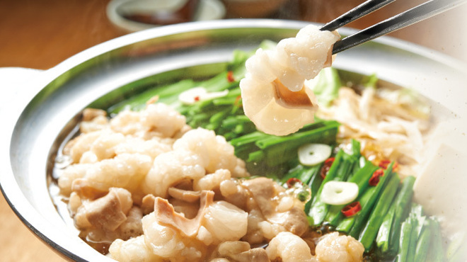 博多もつ鍋 やまや - メイン写真: