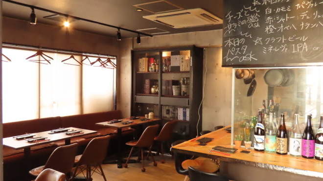 炭火 肴 ロンド - メイン写真: