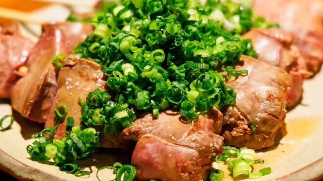 炭火 肴 ロンド - メイン写真: