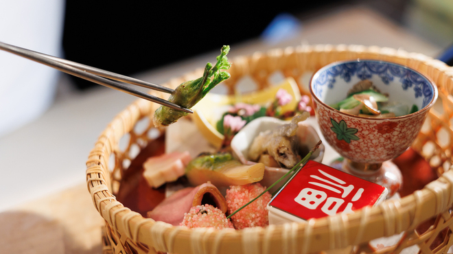 神田 いるさ - 料理写真: