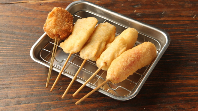 でんがな - 料理写真: