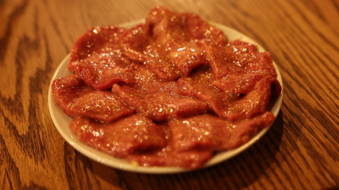 京橋 焼肉褒美 - メイン写真: