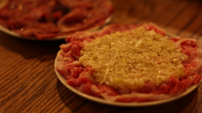 京橋 焼肉褒美 - メイン写真: