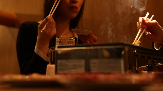 京橋 焼肉褒美 - メイン写真: