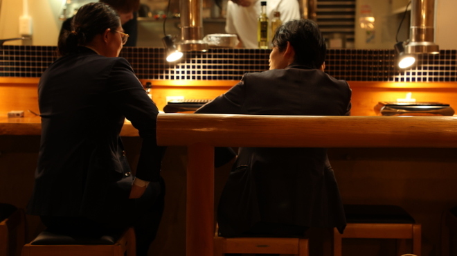 京橋 焼肉褒美 - メイン写真: