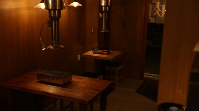 京橋 焼肉褒美 - メイン写真: