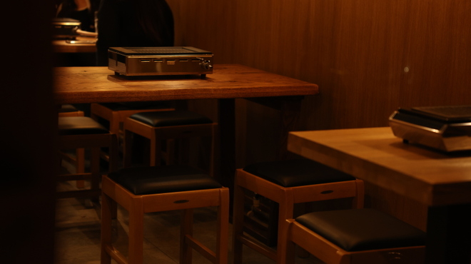 京橋 焼肉褒美 - メイン写真: