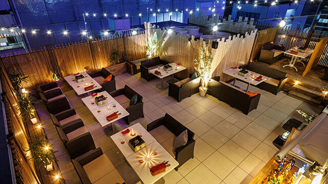 名古屋ビアガーデン MIRAI TOWERビュー - メイン写真: