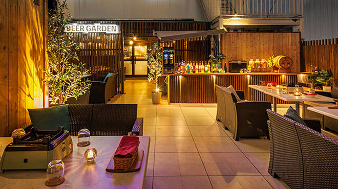 名古屋ビアガーデン MIRAI TOWERビュー - メイン写真: