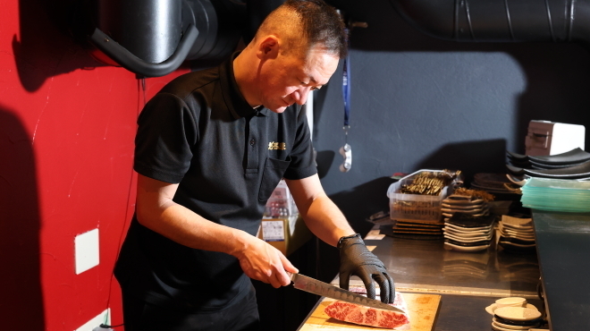 焼肉 だるま - メイン写真: