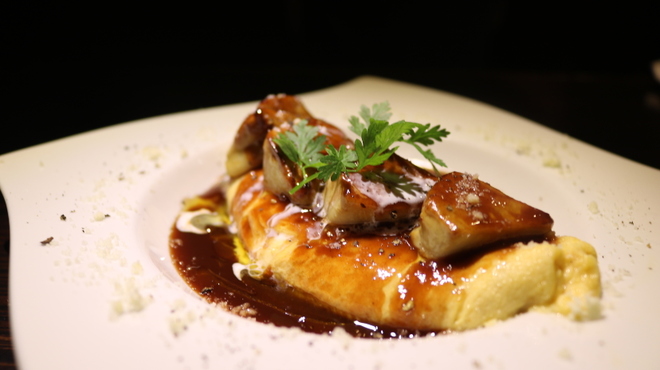 Bacchanalia - メイン写真: