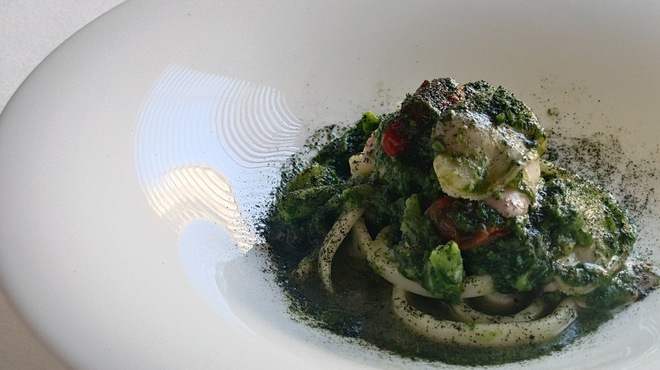 il RISTORANTINO EFFETTO - メイン写真: