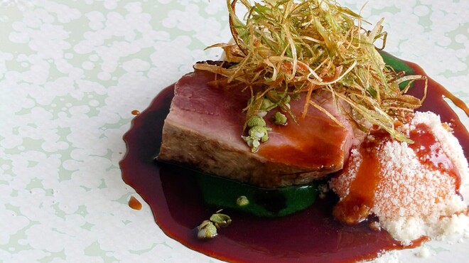 il RISTORANTINO EFFETTO - メイン写真: