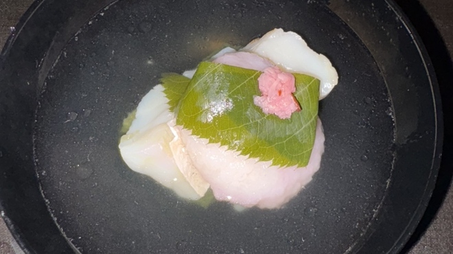 日本料理 鳥羽別邸 華暦 - 料理写真: