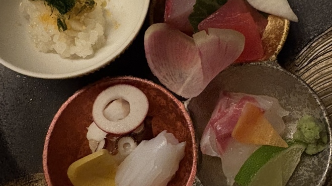 日本料理 鳥羽別邸 華暦 - 料理写真: