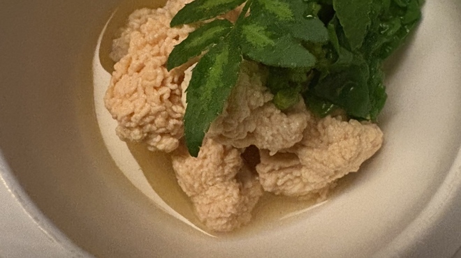 日本料理 鳥羽別邸 華暦 - 料理写真: