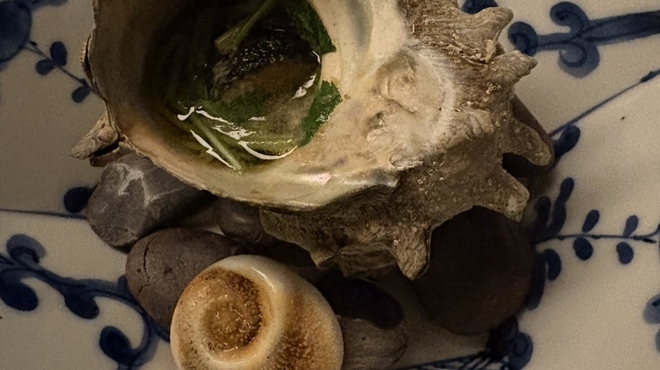 日本料理 鳥羽別邸 華暦 - 料理写真: