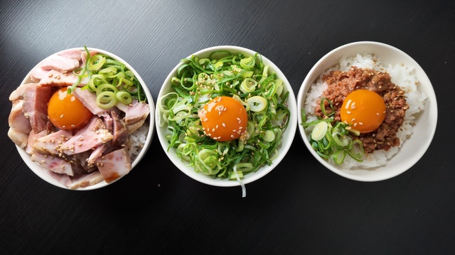 鶏そば啜る - メイン写真: