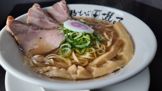 鶏そば啜る - メイン写真: