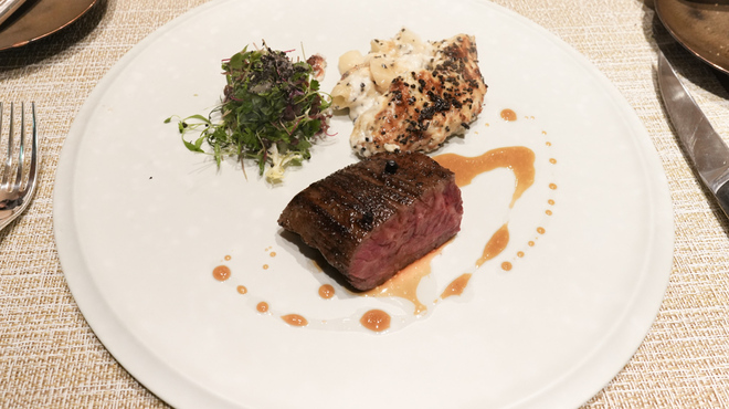 SUGALABO - 料理写真: