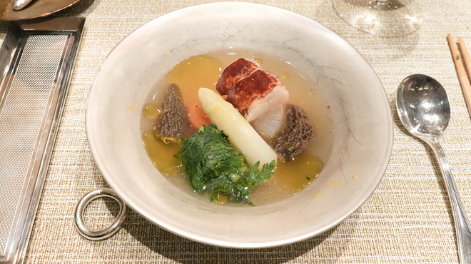 SUGALABO - 料理写真: