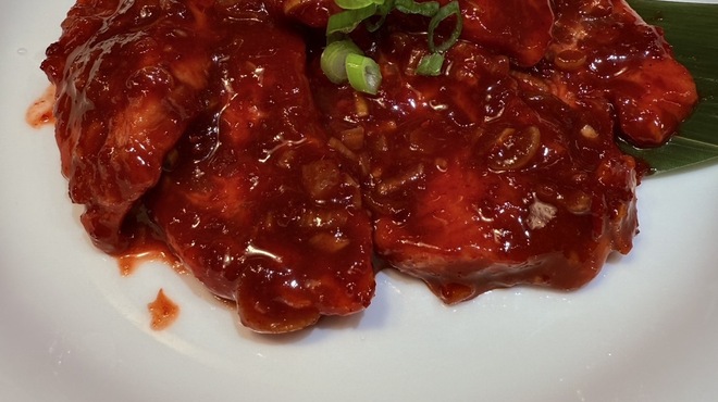 焼肉JUN - 料理写真: