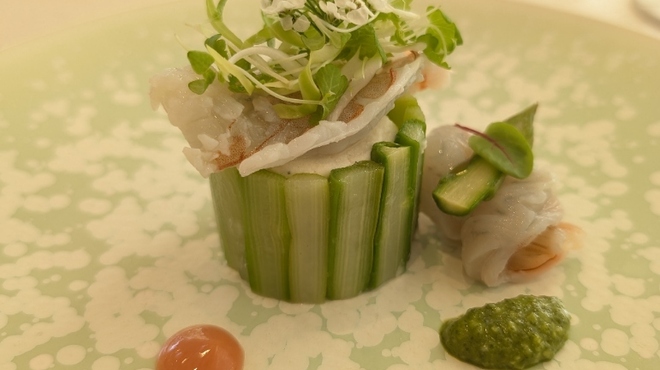 サンセリテ - 料理写真: