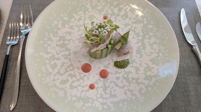 サンセリテ - 料理写真: