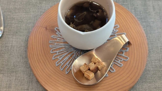 サンセリテ - 料理写真: