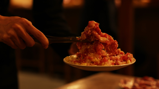 京橋 焼肉褒美 - メイン写真: