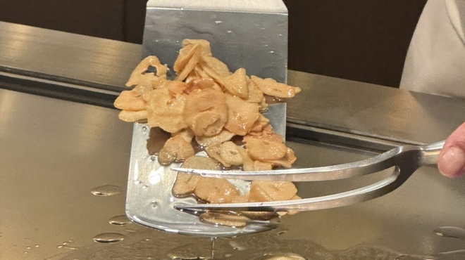 コッコラーレ 鉄板焼き - 料理写真: