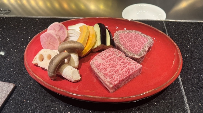 コッコラーレ 鉄板焼き - 料理写真: