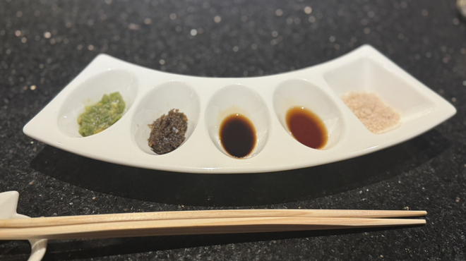 コッコラーレ 鉄板焼き - 料理写真: