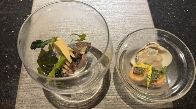 コッコラーレ 鉄板焼き - 料理写真: