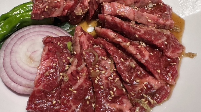 叙々苑  - 料理写真: