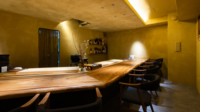 鹿児島黒毛和牛とお寿司会席五感 - メイン写真: