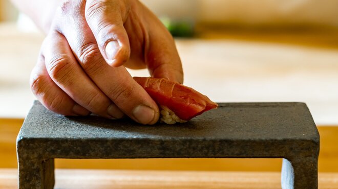 鹿児島黒毛和牛とお寿司会席五感 - メイン写真: