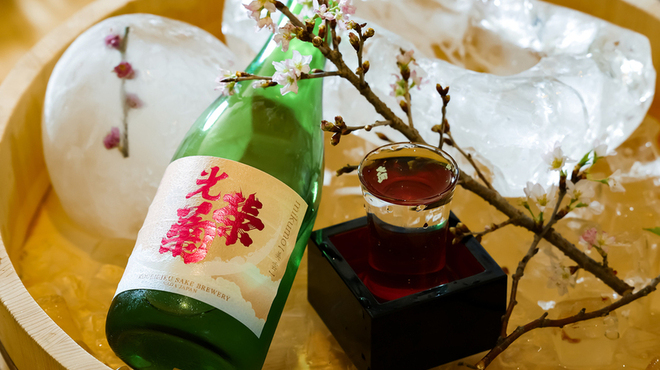 鹿児島黒毛和牛とお寿司会席五感 - メイン写真: