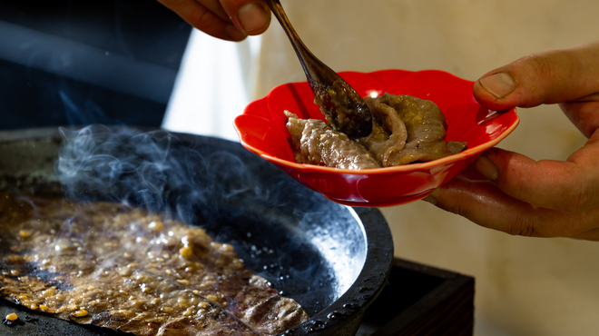 鹿児島黒毛和牛とお寿司会席五感 - メイン写真: