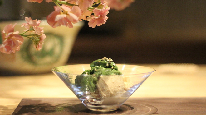 那古野茶房 花千花 - メイン写真:
